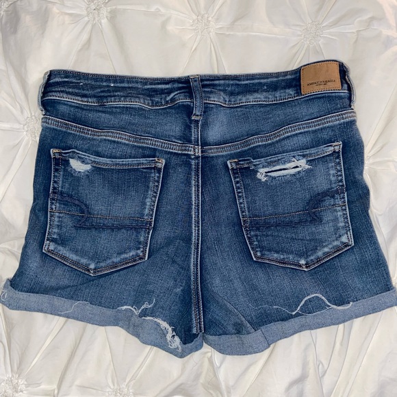 Jean Shorts - Picture 2 of 5